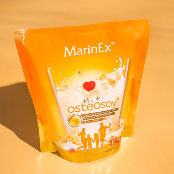 OsteoSoy